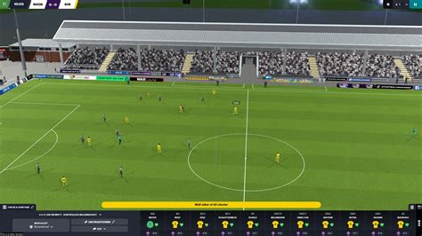 ¿Football Manager 2023: Un simulador de gestión futbolística que te hará sentir como un verdadero director deportivo?