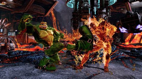  Killer Instinct: Un Juego de Lucha Sangriento y Estratégico