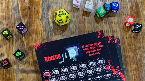  Zombie Dice: ¡Un Festín Macabro de Probabilidad y Estratégia!