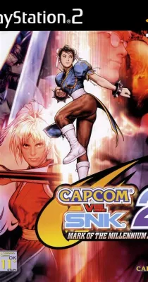 ¿Conquistarás la arena en Capcom vs. SNK 2: Mark of the Millennium?!