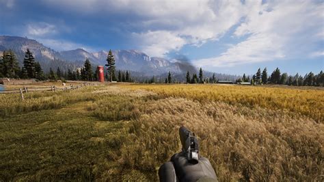 Far Cry 5! Un viaje salvaje por la resistencia rural en Montana