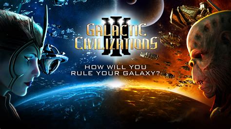  Galactic Civilizations III: ¡Un viaje épico por las estrellas donde la diplomacia y la estrategia son tus armas!