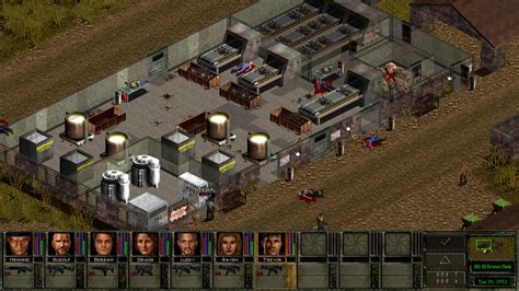 Jagged Alliance 2: ¡Un Clásico de Estrategia en Tiempo Real con Sabor Retro!