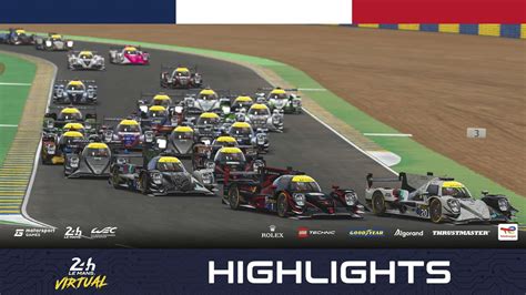 ¡Le Mans 24 Hours: Un juego de carreras que te sumerge en la legendaria prueba de resistencia!