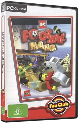  LEGO® Football Mania: Un Juego Inusualmente Divertido para Todos