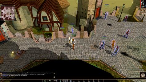 ¿Nunca has experimentado la magia de Neverwinter Nights? ¡Sumérgete en un mundo RPG épico!