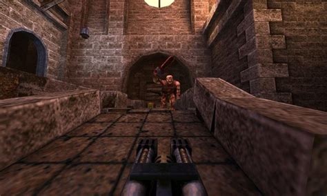 ¡ Quake: Un clásico de disparos en primera persona que te dejará temblando!