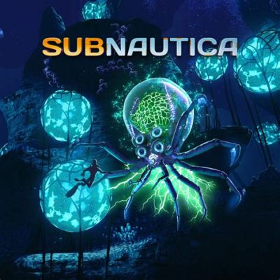 Subnautica ¡Aventura subacuática en un planeta alienígena!