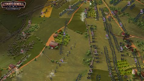  Ultimate General: Gettysburg! Una batalla épica en tus manos